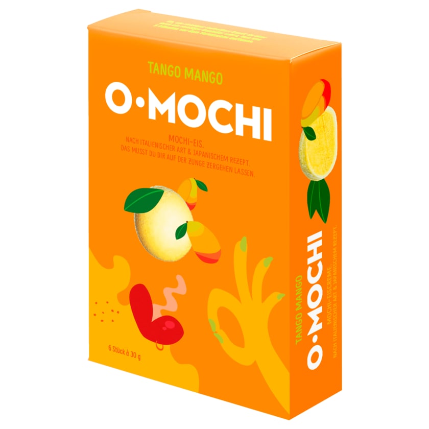 O-Mochi Eis Tango Mango 180g